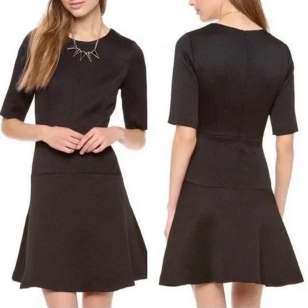 Club Monaco - Black Dress - Size 6